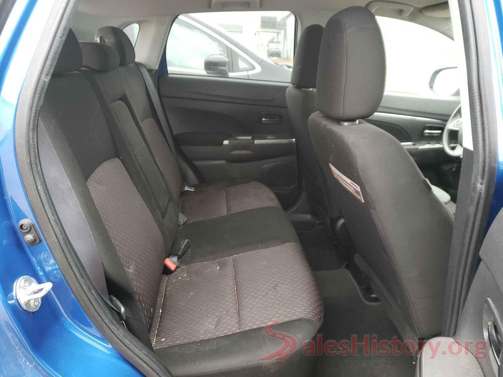 JA4AP3AU5JU024575 2018 MITSUBISHI OUTLANDER