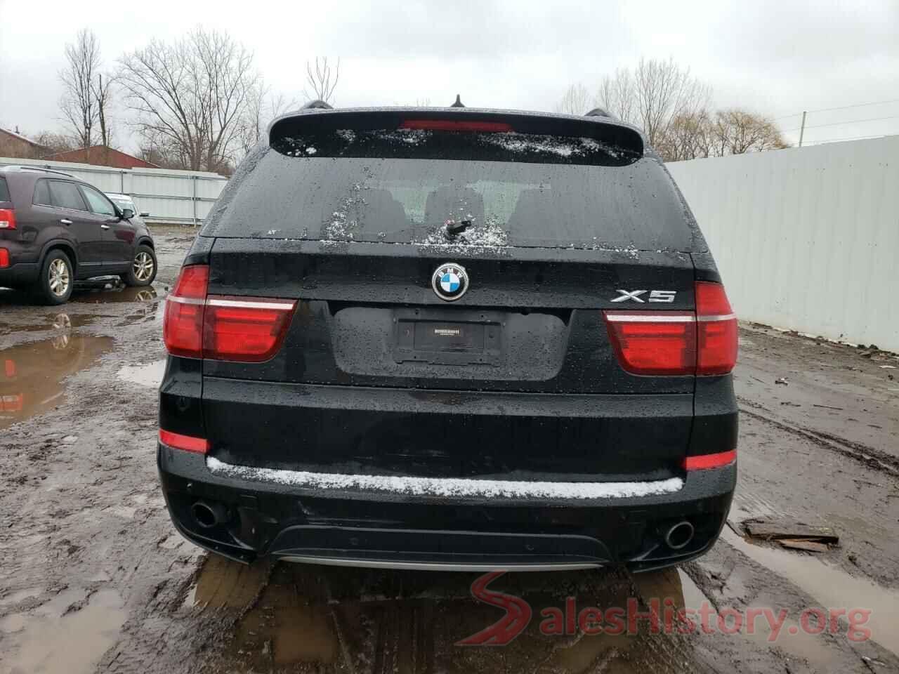 5UXZV4C5XCL752524 2012 BMW X5