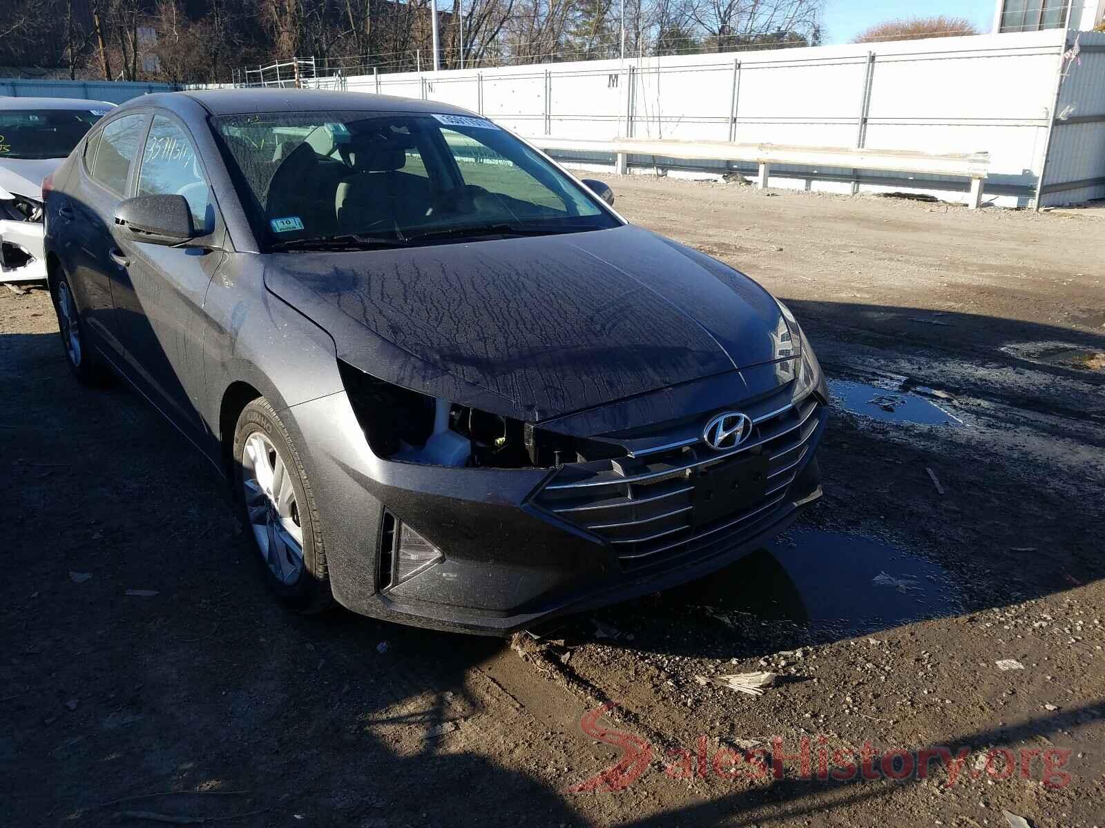 5NPD84LF7LH627531 2020 HYUNDAI ELANTRA