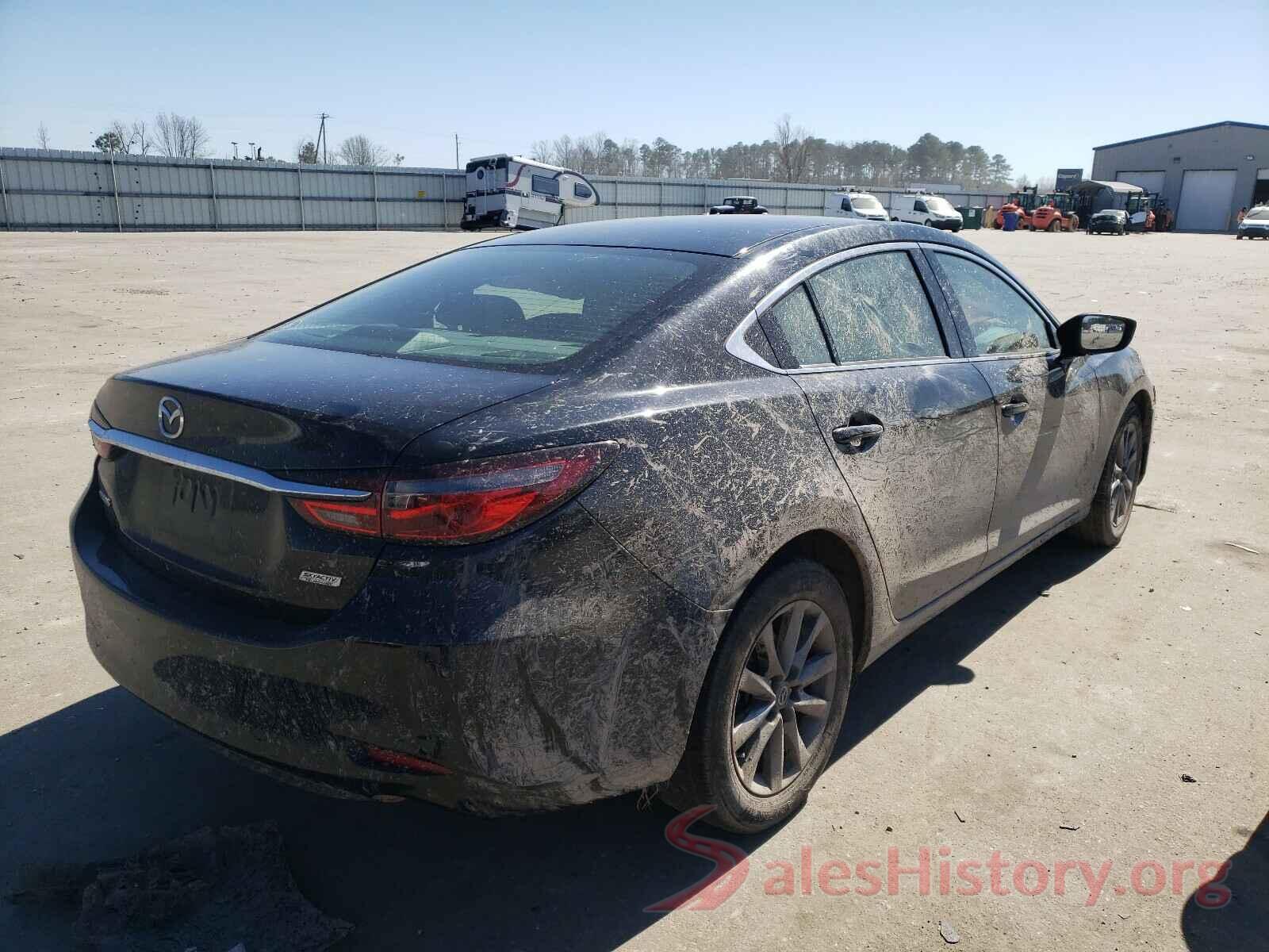 JM1GL1UM3J1308820 2018 MAZDA 6