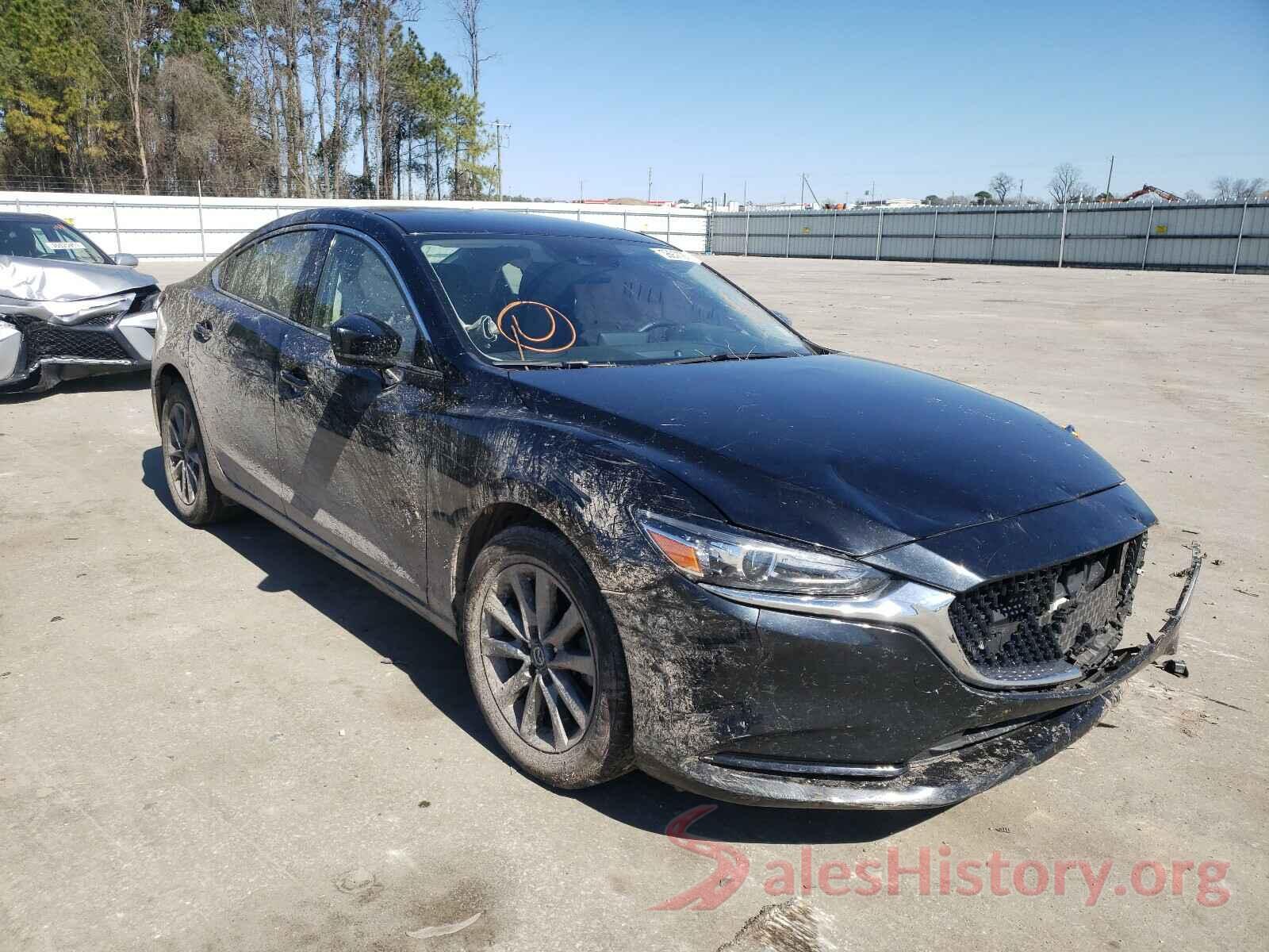 JM1GL1UM3J1308820 2018 MAZDA 6