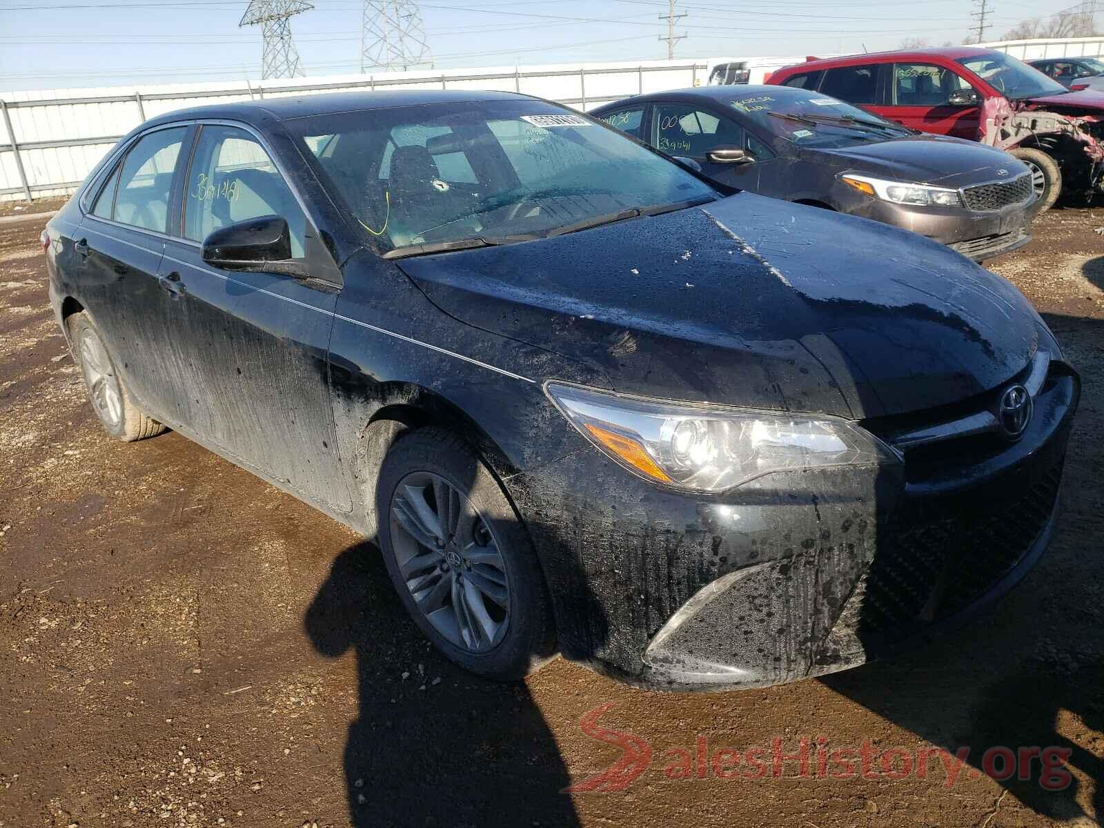 4T1BF1FK6HU666138 2017 TOYOTA CAMRY