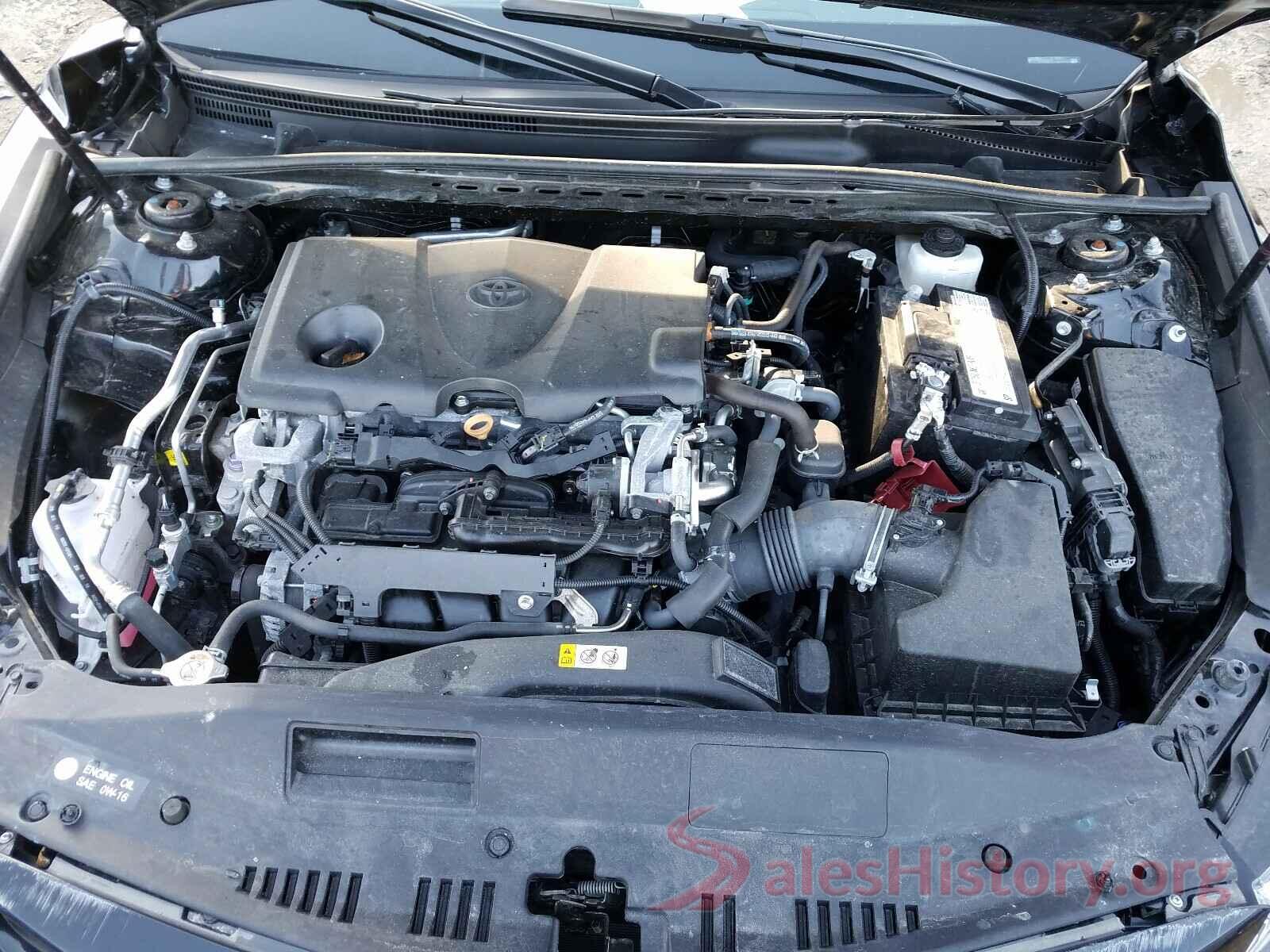 4T1G11AK4LU906436 2020 TOYOTA CAMRY