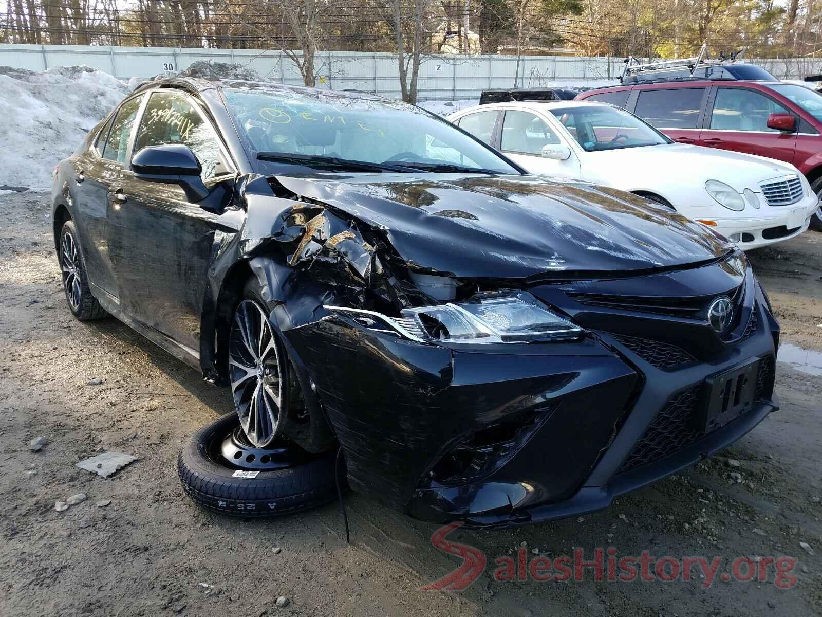 4T1G11AK4LU906436 2020 TOYOTA CAMRY