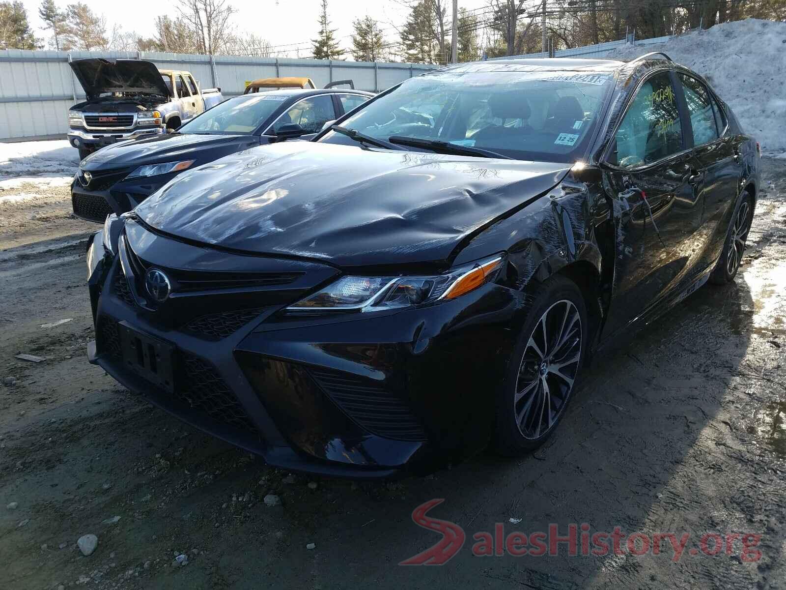 4T1G11AK4LU906436 2020 TOYOTA CAMRY