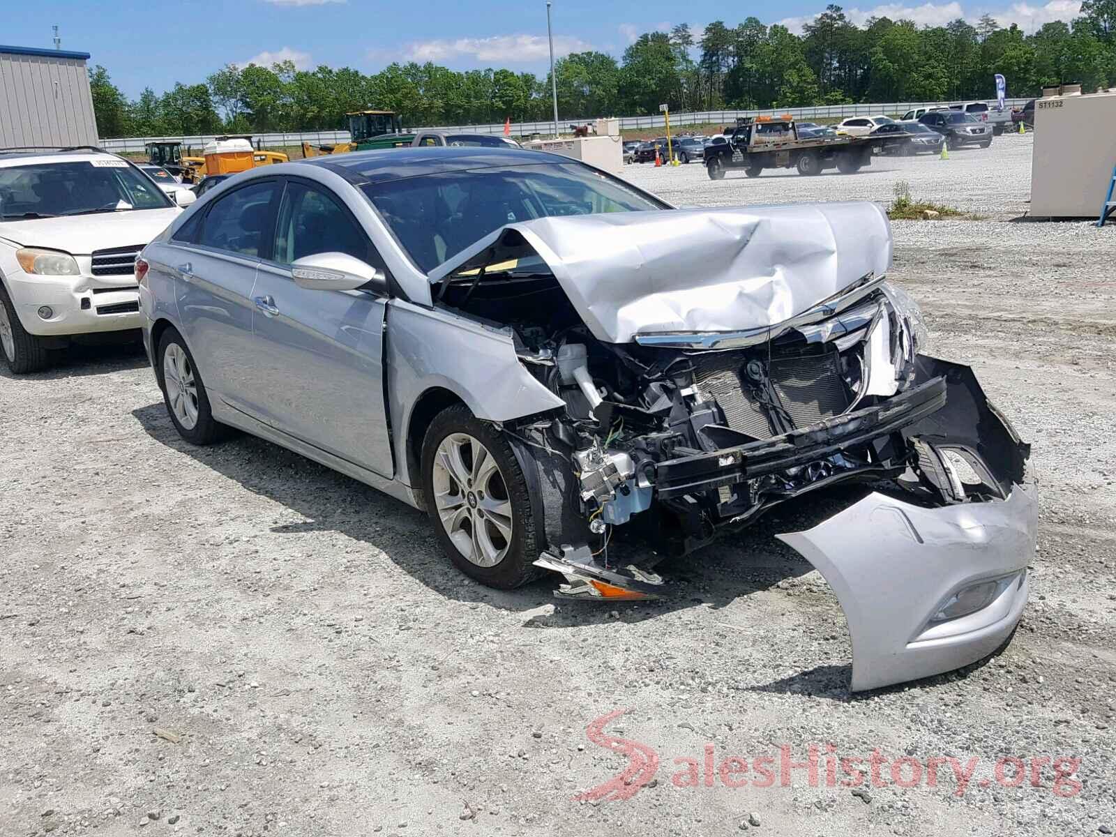 5NPEC4AC9DH650080 2013 HYUNDAI SONATA