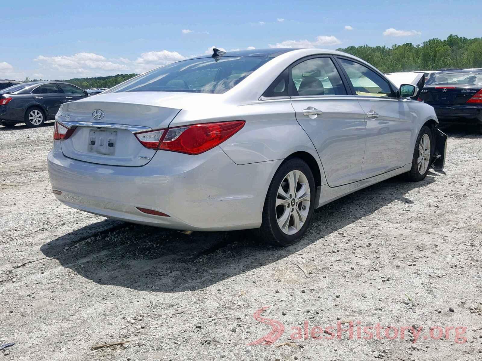 5NPEC4AC9DH650080 2013 HYUNDAI SONATA