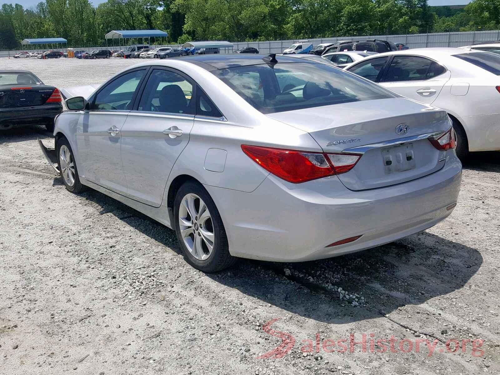 5NPEC4AC9DH650080 2013 HYUNDAI SONATA