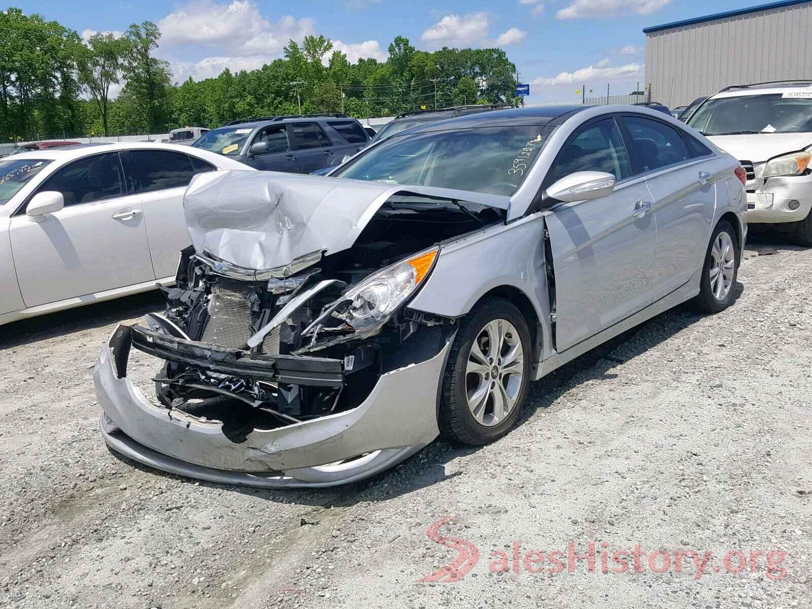 5NPEC4AC9DH650080 2013 HYUNDAI SONATA