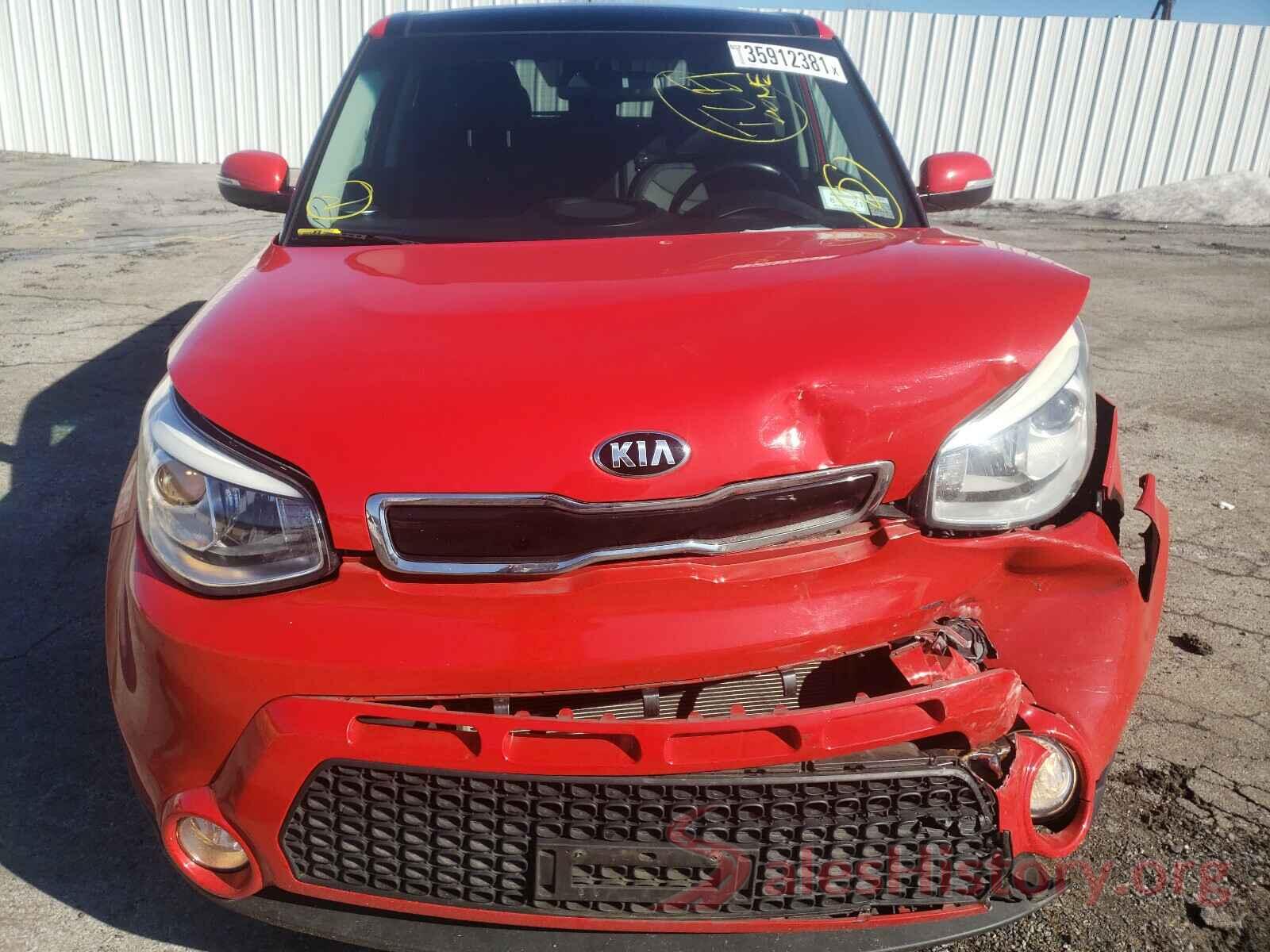 KNDJX3A5XG7865569 2016 KIA SOUL