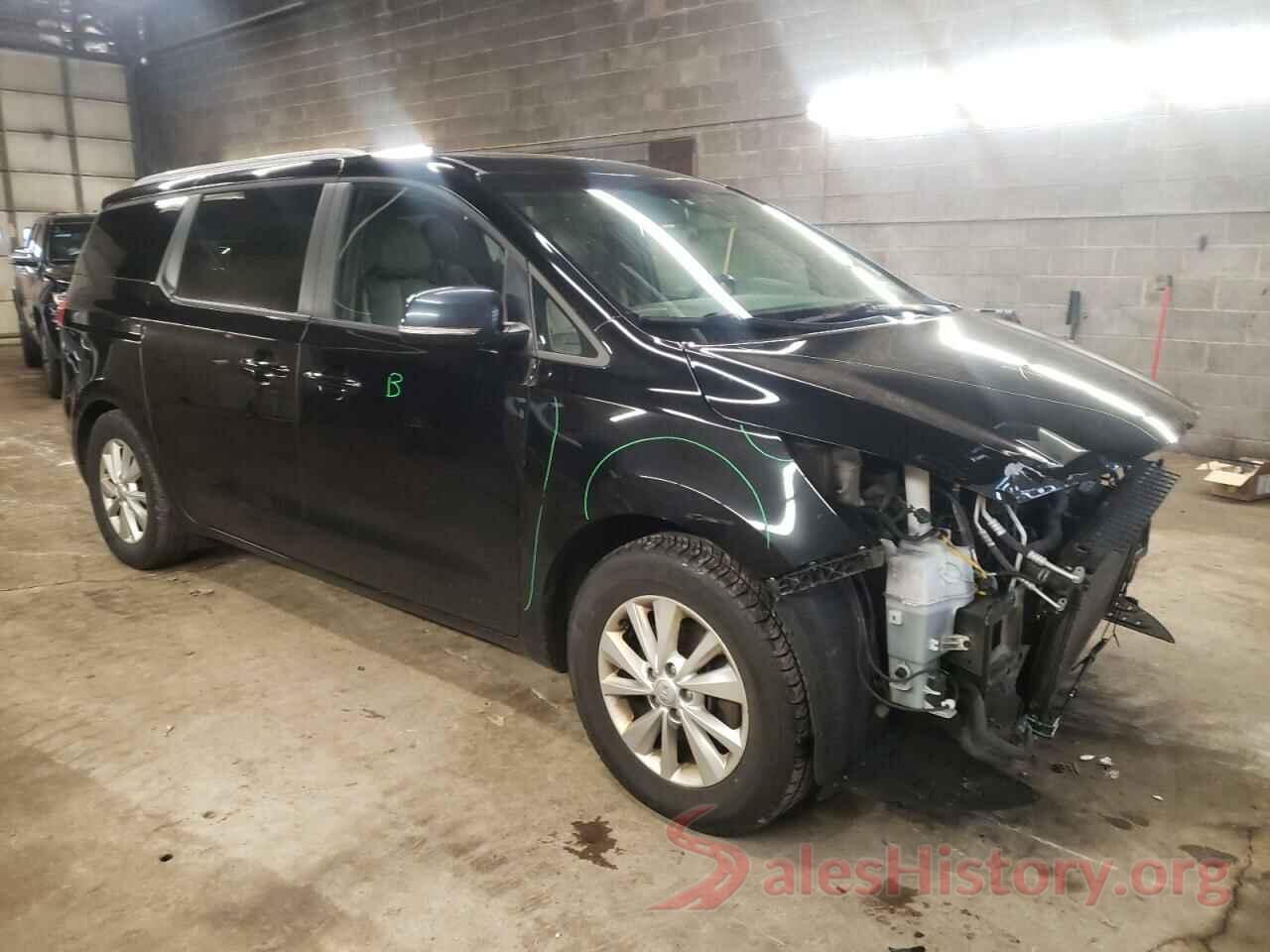 KNDMB5C13H6329782 2017 KIA SEDONA