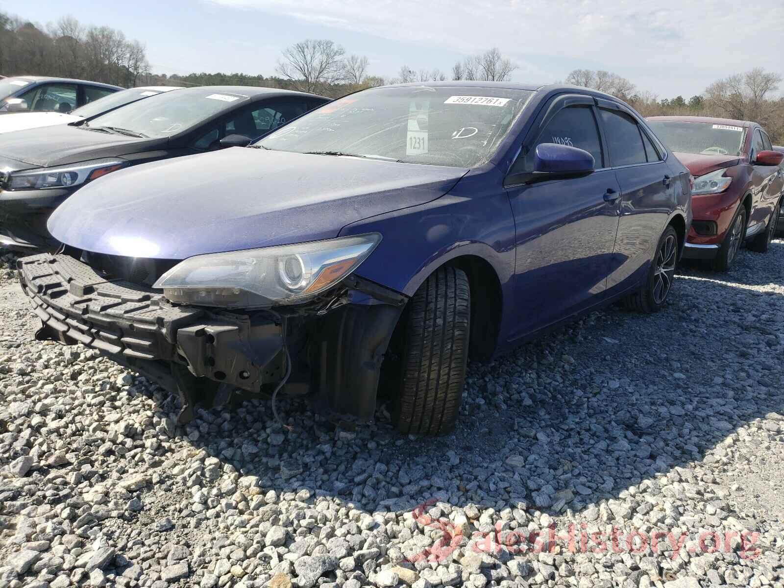 4T1BF1FK9GU546509 2016 TOYOTA CAMRY