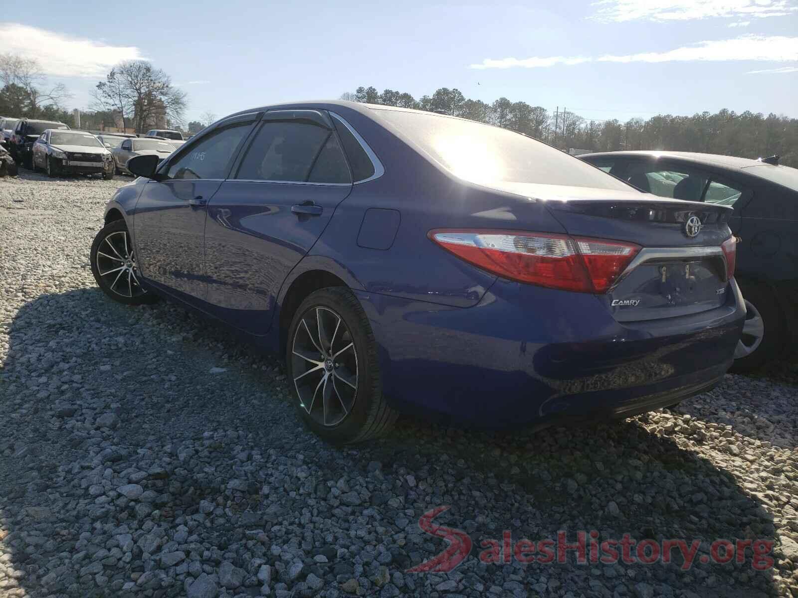 4T1BF1FK9GU546509 2016 TOYOTA CAMRY