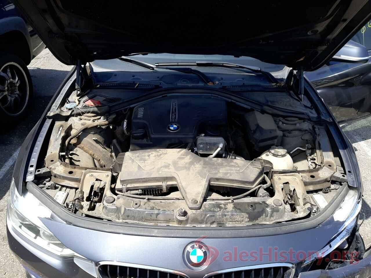 WBA8E3G56GNU38748 2016 BMW 3 SERIES