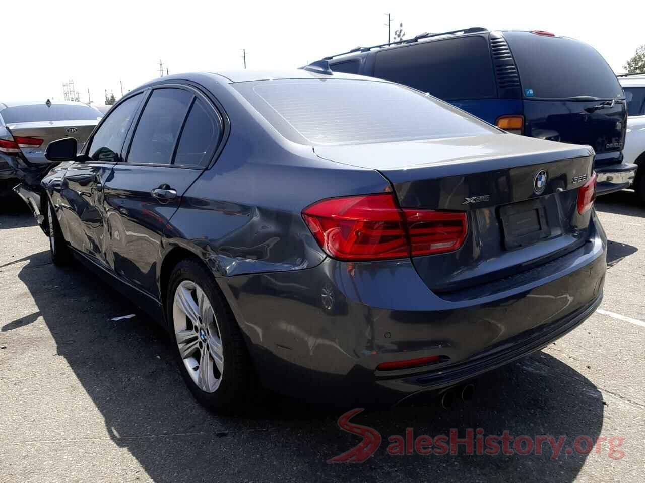 WBA8E3G56GNU38748 2016 BMW 3 SERIES