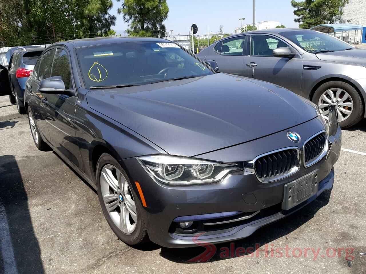 WBA8E3G56GNU38748 2016 BMW 3 SERIES