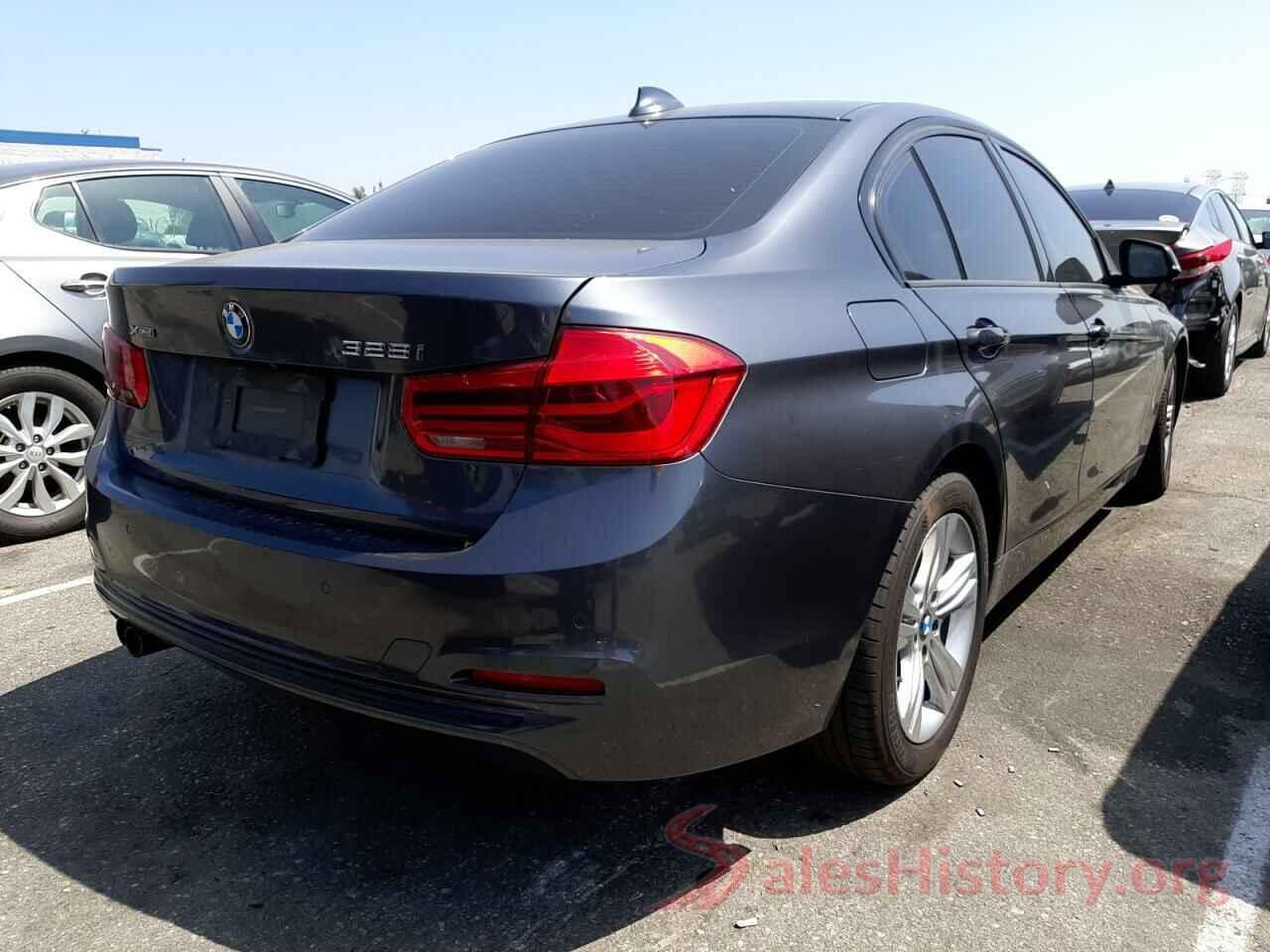 WBA8E3G56GNU38748 2016 BMW 3 SERIES