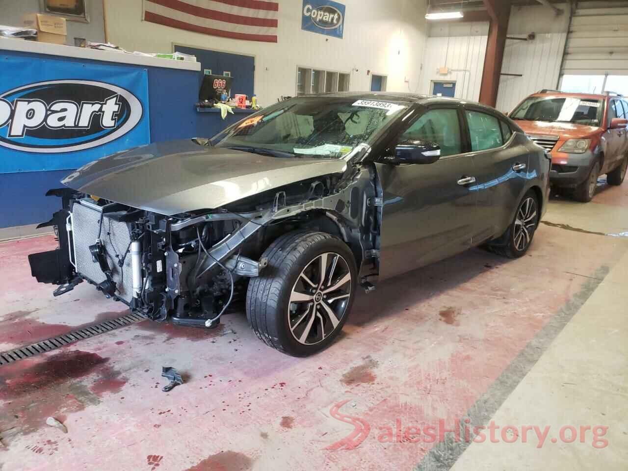 1N4AA6DV5LC367477 2020 NISSAN MAXIMA