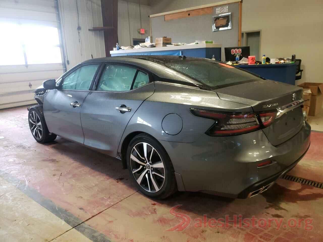 1N4AA6DV5LC367477 2020 NISSAN MAXIMA