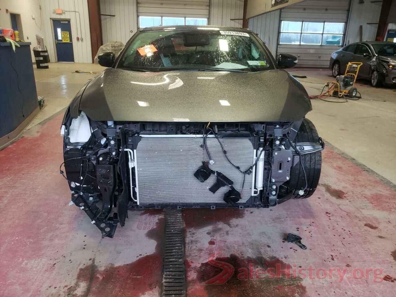 1N4AA6DV5LC367477 2020 NISSAN MAXIMA