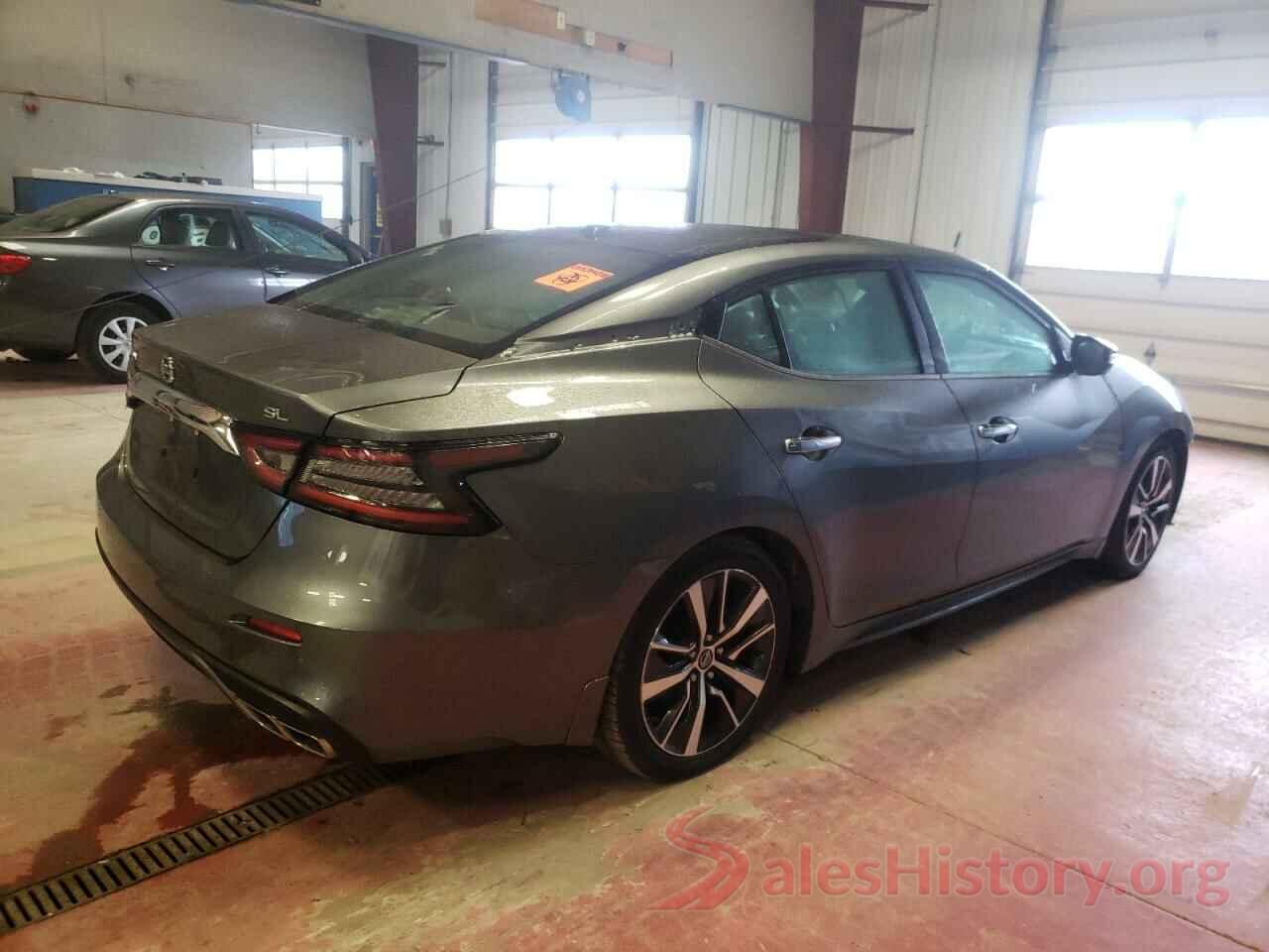 1N4AA6DV5LC367477 2020 NISSAN MAXIMA