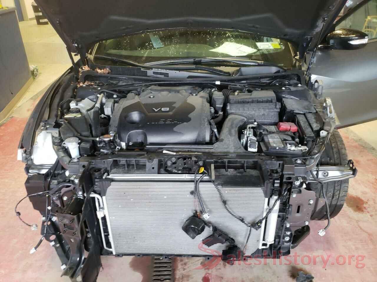 1N4AA6DV5LC367477 2020 NISSAN MAXIMA