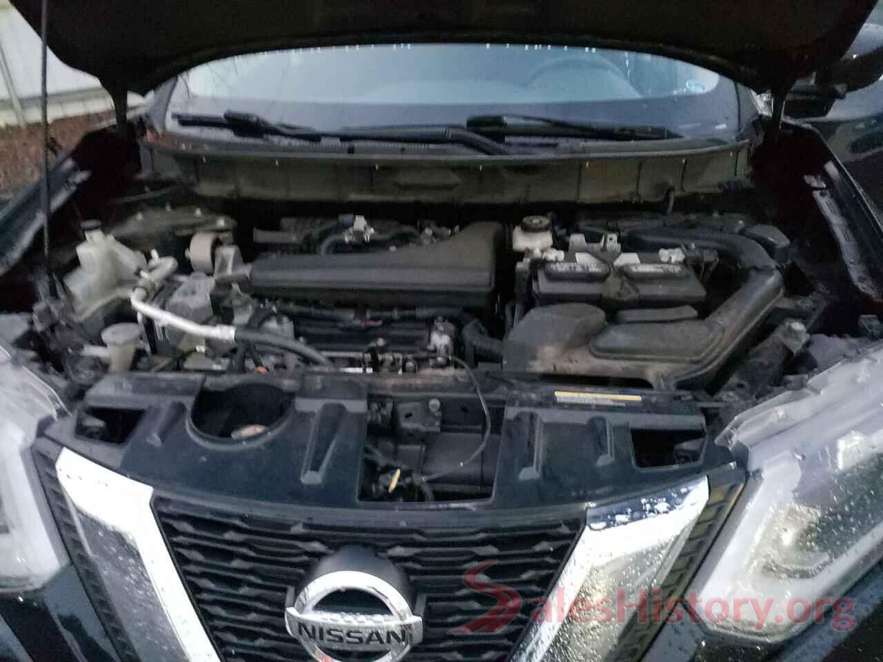 KNMAT2MT5HP545965 2017 NISSAN ROGUE