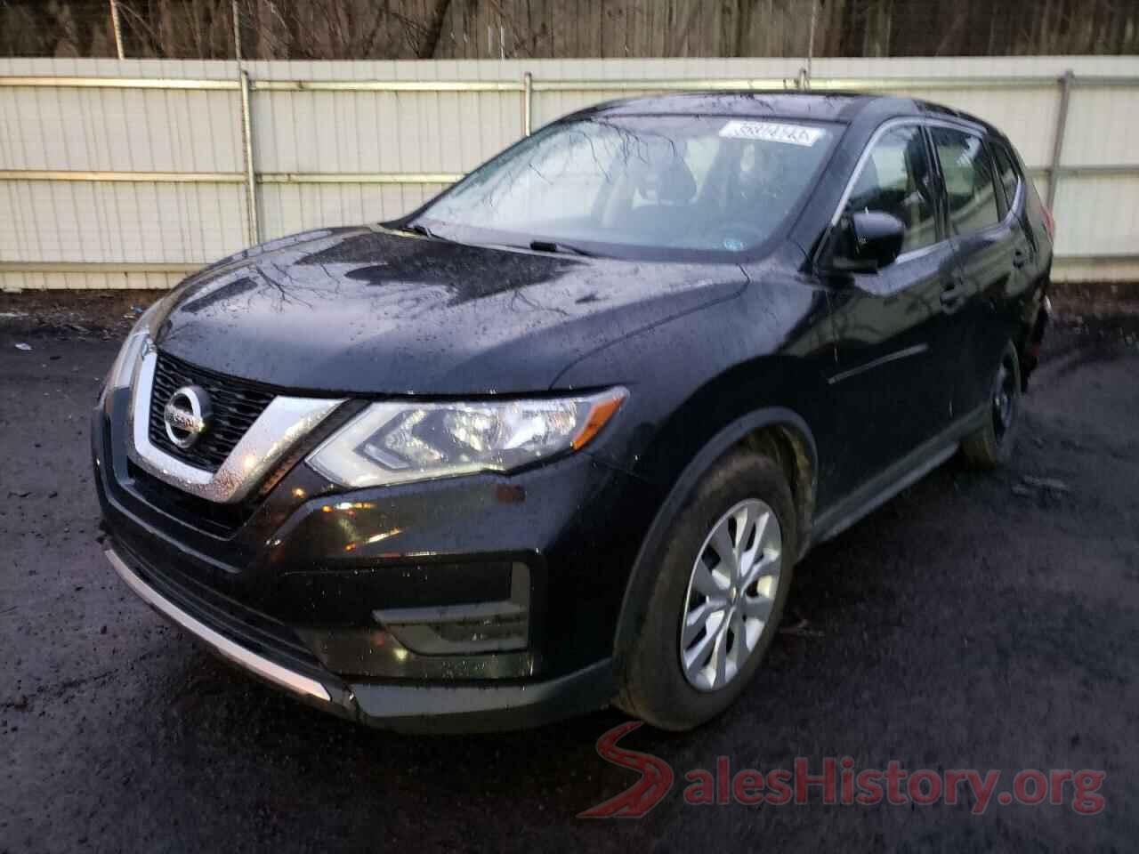 KNMAT2MT5HP545965 2017 NISSAN ROGUE