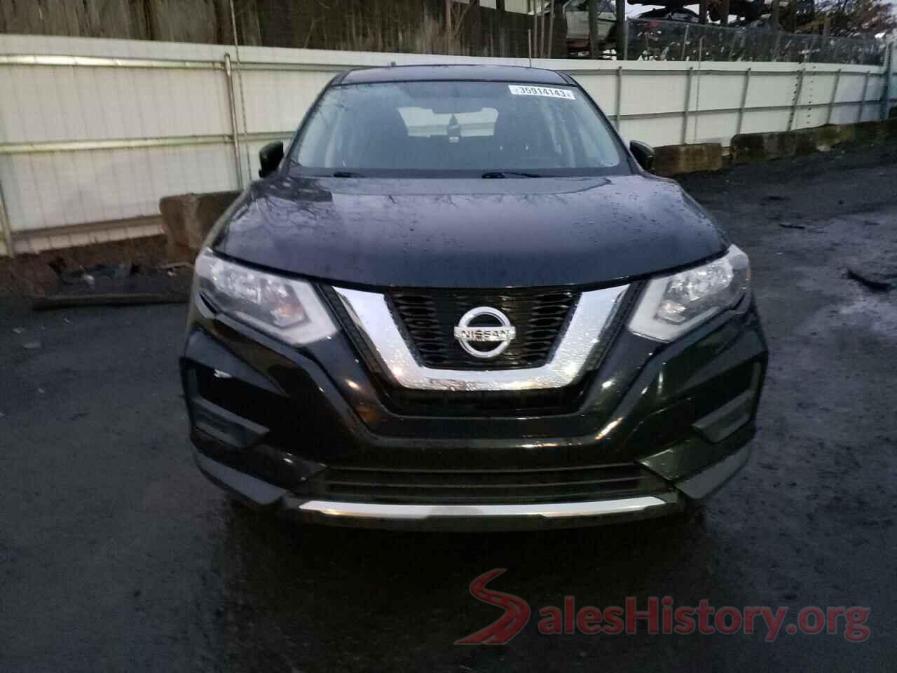 KNMAT2MT5HP545965 2017 NISSAN ROGUE