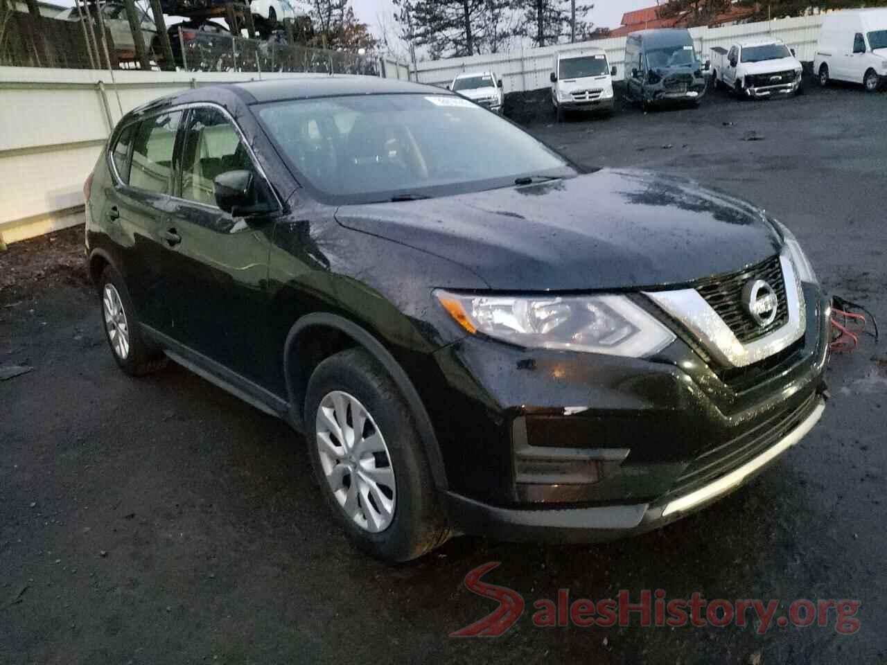 KNMAT2MT5HP545965 2017 NISSAN ROGUE