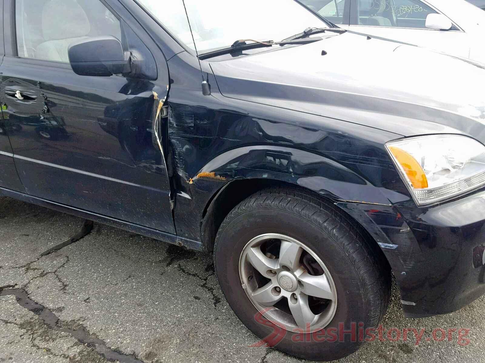 KNDJC733165645875 2006 KIA SORENTO EX