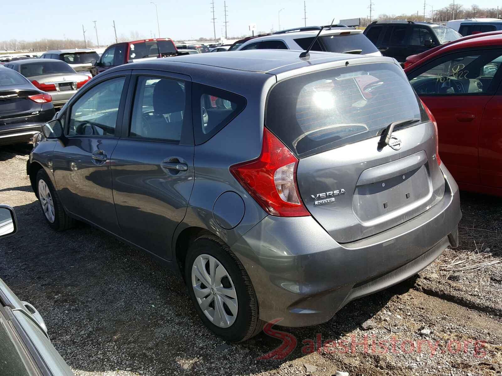 3N1CE2CP6KL365200 2019 NISSAN VERSA