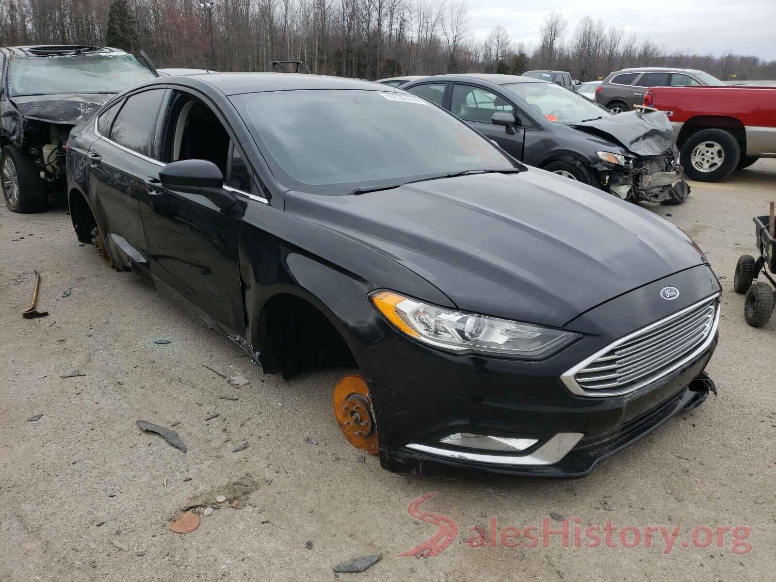 3FA6P0H74JR242627 2018 FORD FUSION