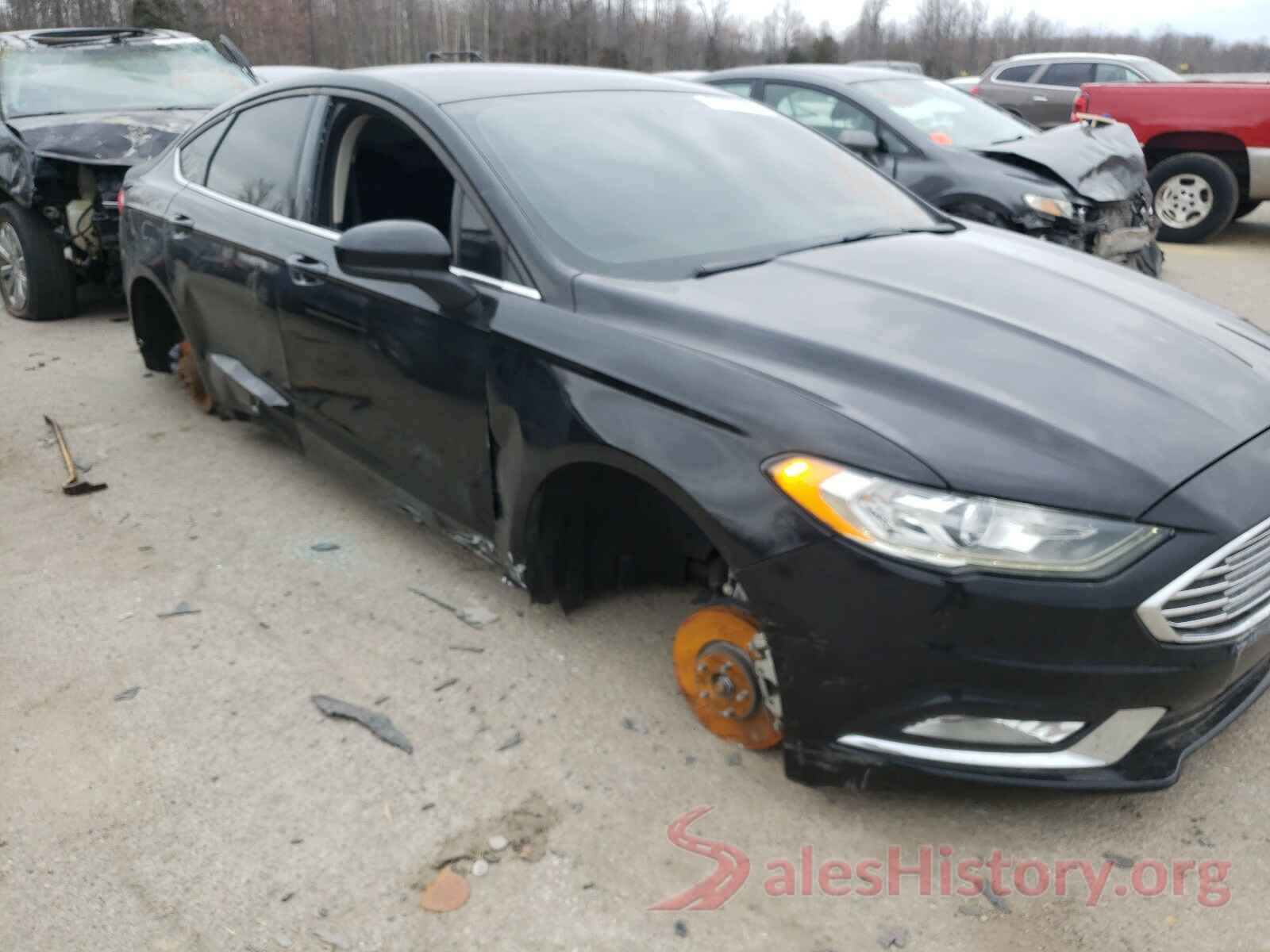 3FA6P0H74JR242627 2018 FORD FUSION