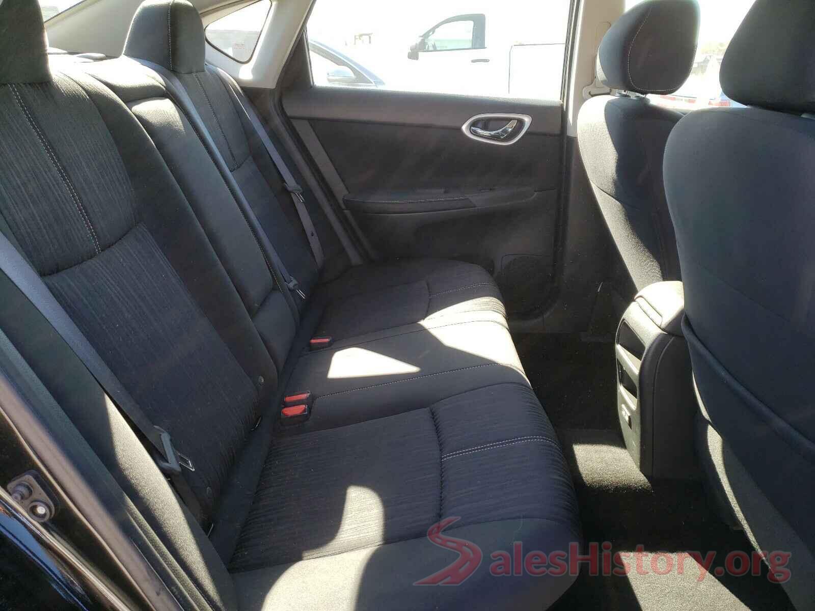 3N1AB7AP4JY239712 2018 NISSAN SENTRA