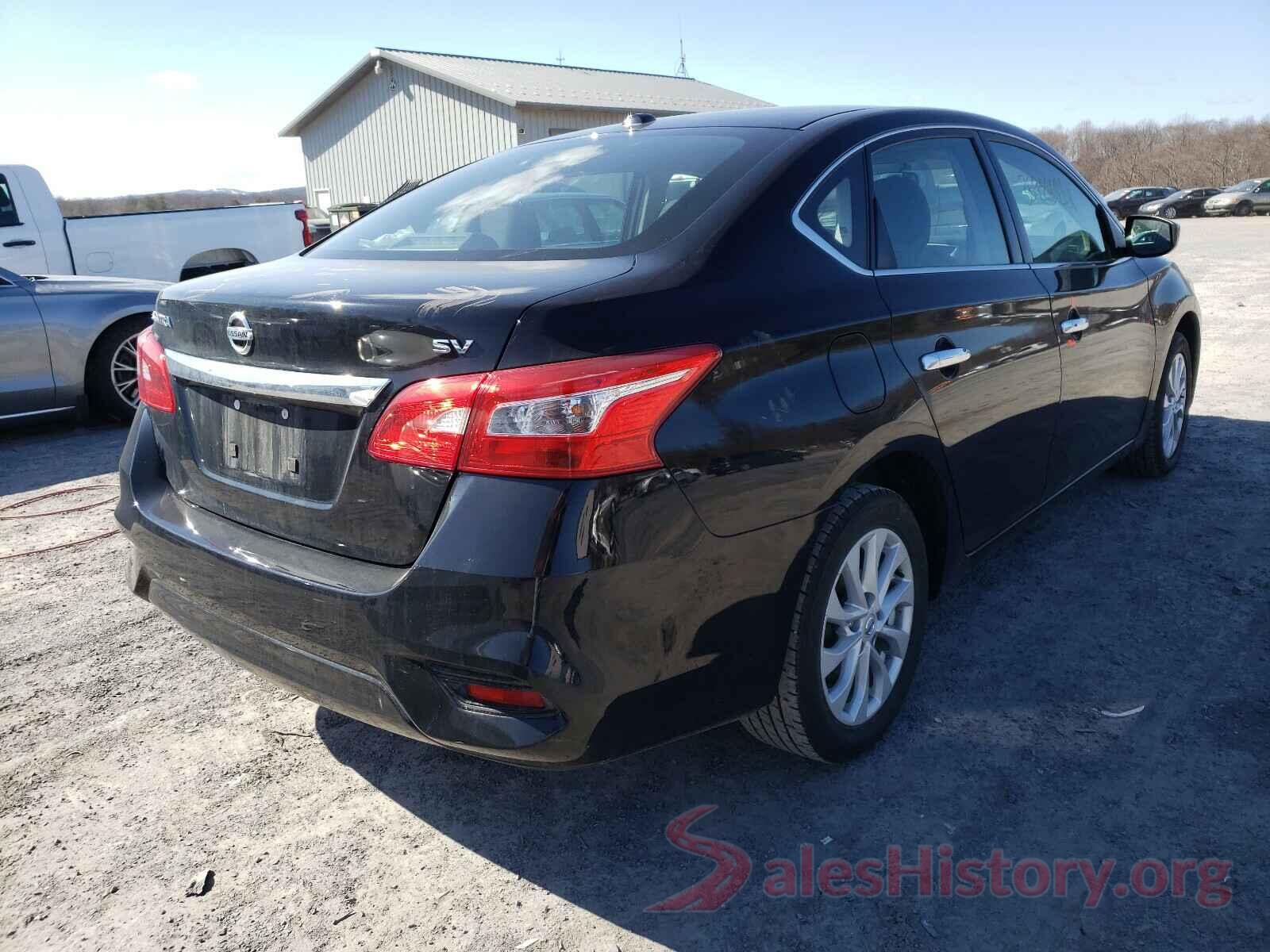 3N1AB7AP4JY239712 2018 NISSAN SENTRA