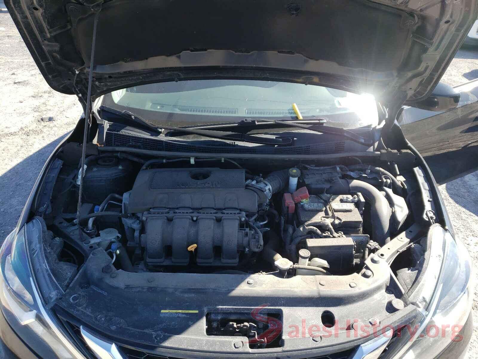 3N1AB7AP4JY239712 2018 NISSAN SENTRA