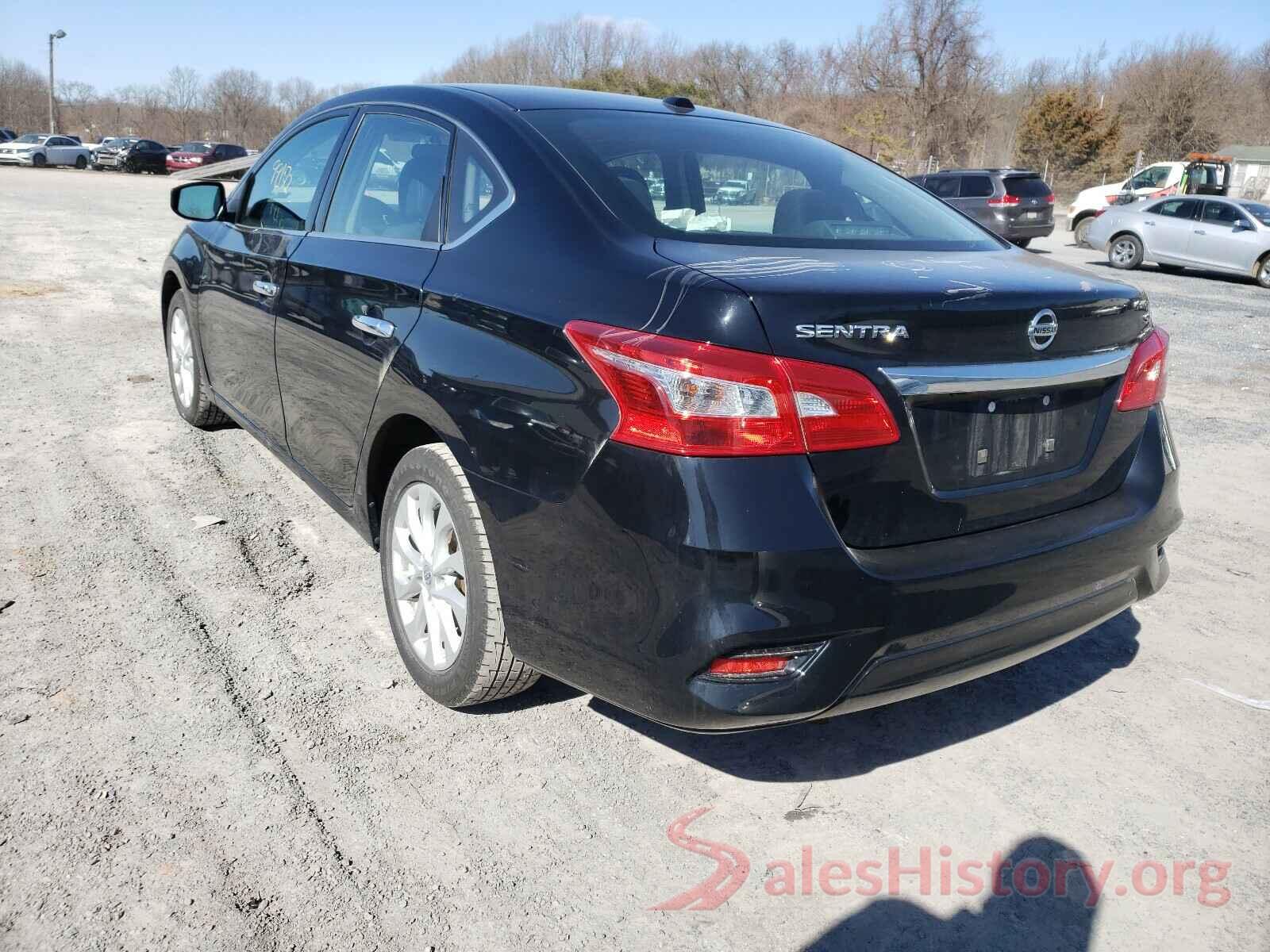 3N1AB7AP4JY239712 2018 NISSAN SENTRA