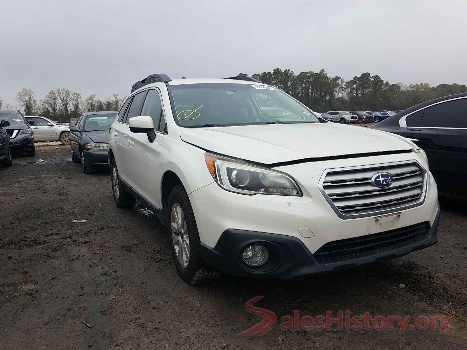 4S4BSACC5G3201556 2016 SUBARU OUTBACK