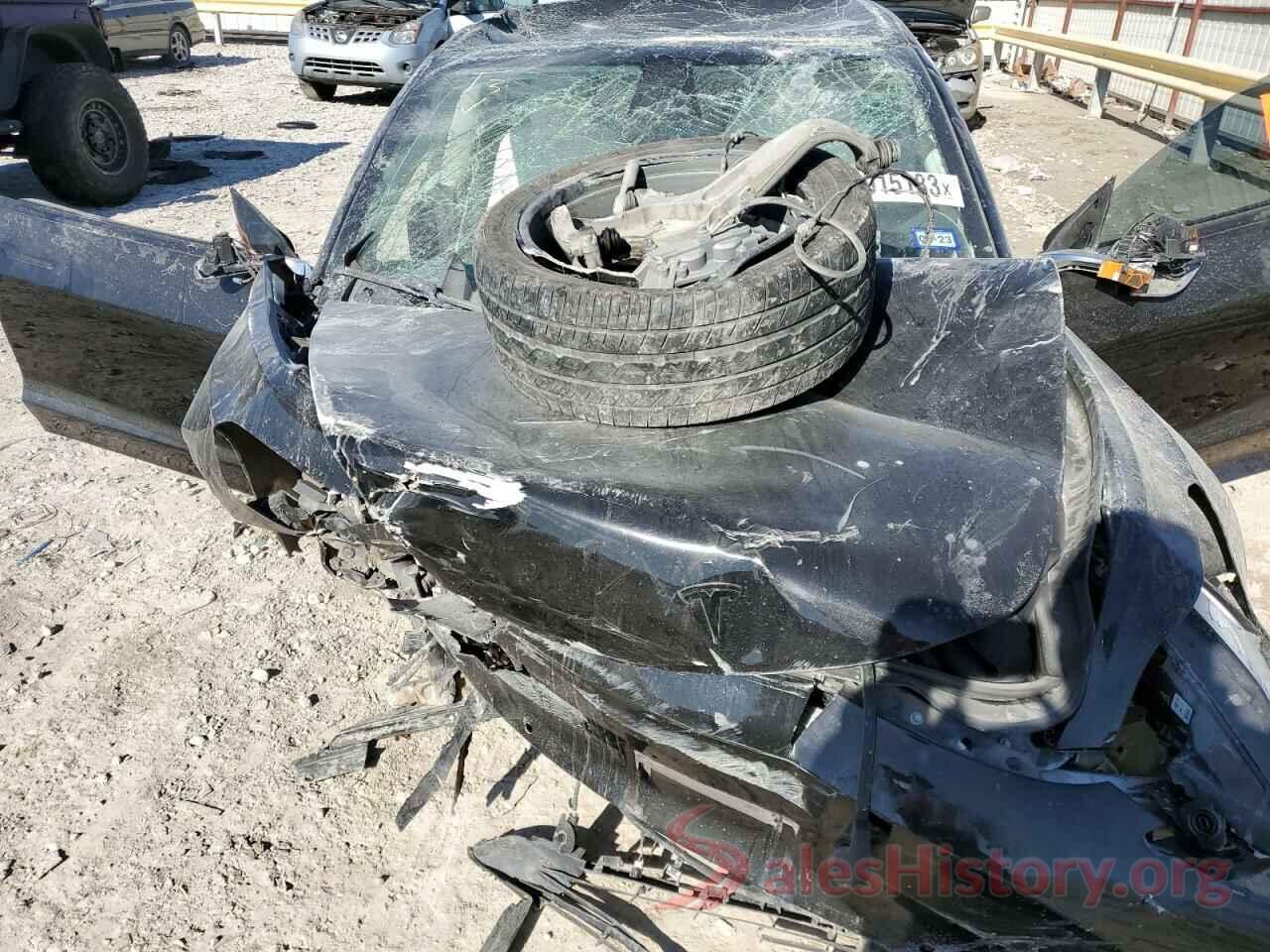 5YJ3E1EA6KF431372 2019 TESLA MODEL 3