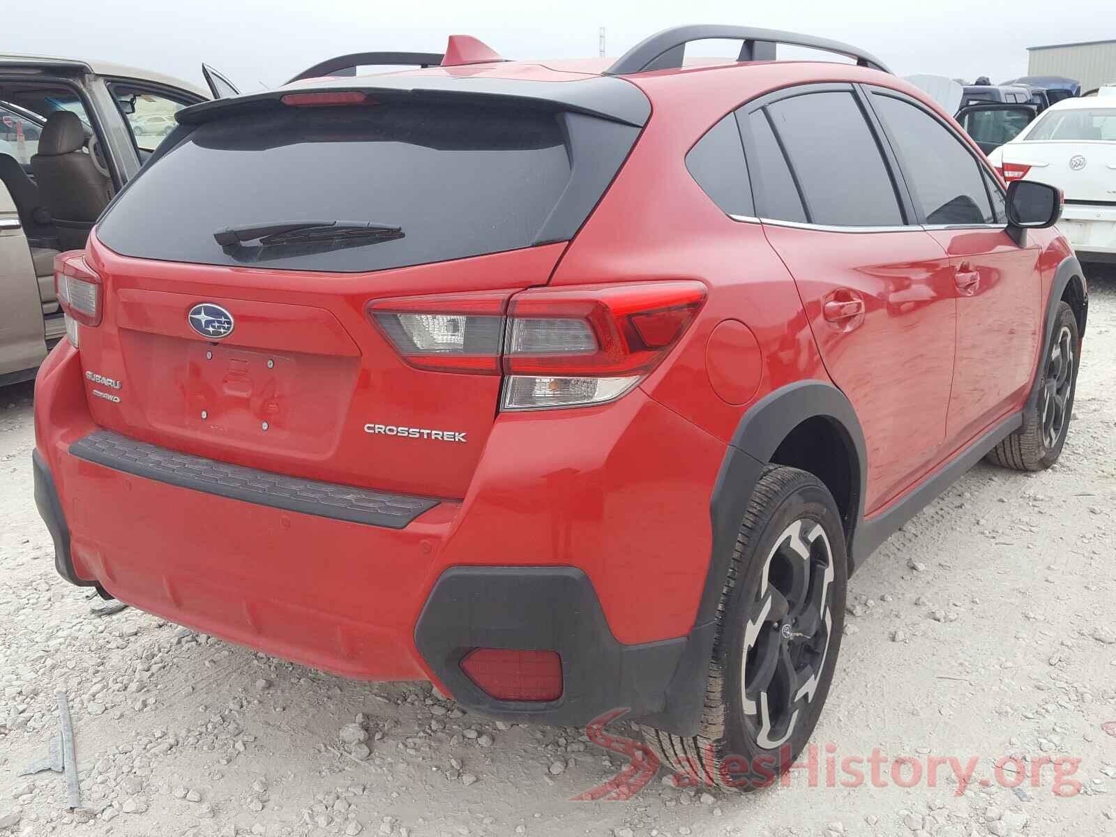 JF2GTHMC2M8234187 2021 SUBARU CROSSTREK