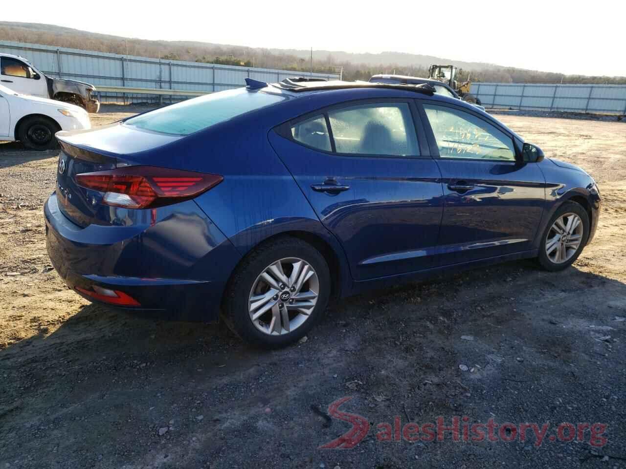 5NPD84LF9KH406771 2019 HYUNDAI ELANTRA