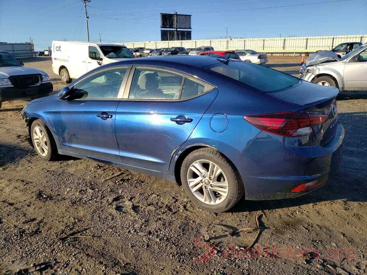 5NPD84LF9KH406771 2019 HYUNDAI ELANTRA