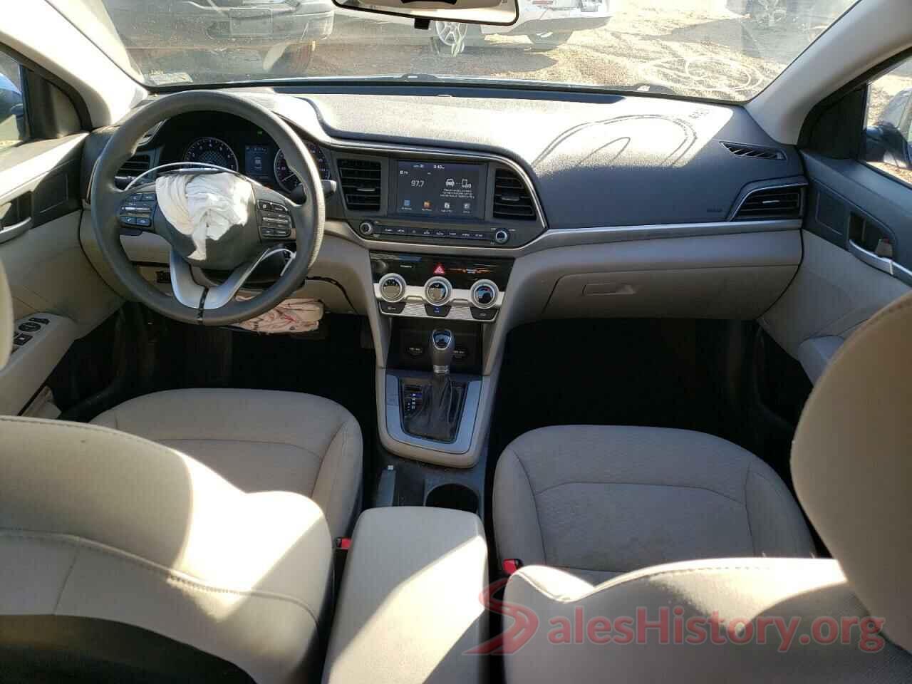 5NPD84LF9KH406771 2019 HYUNDAI ELANTRA