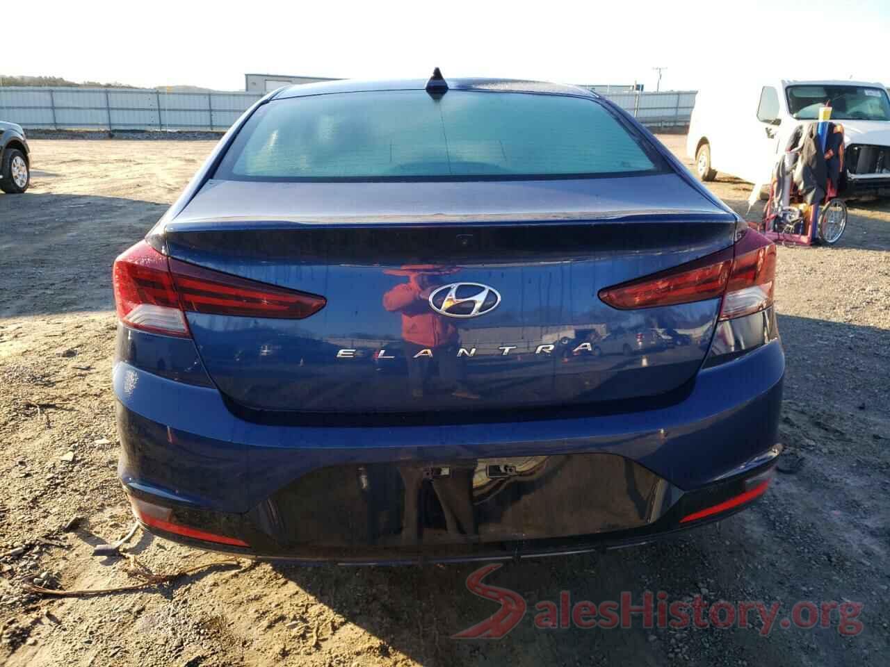 5NPD84LF9KH406771 2019 HYUNDAI ELANTRA