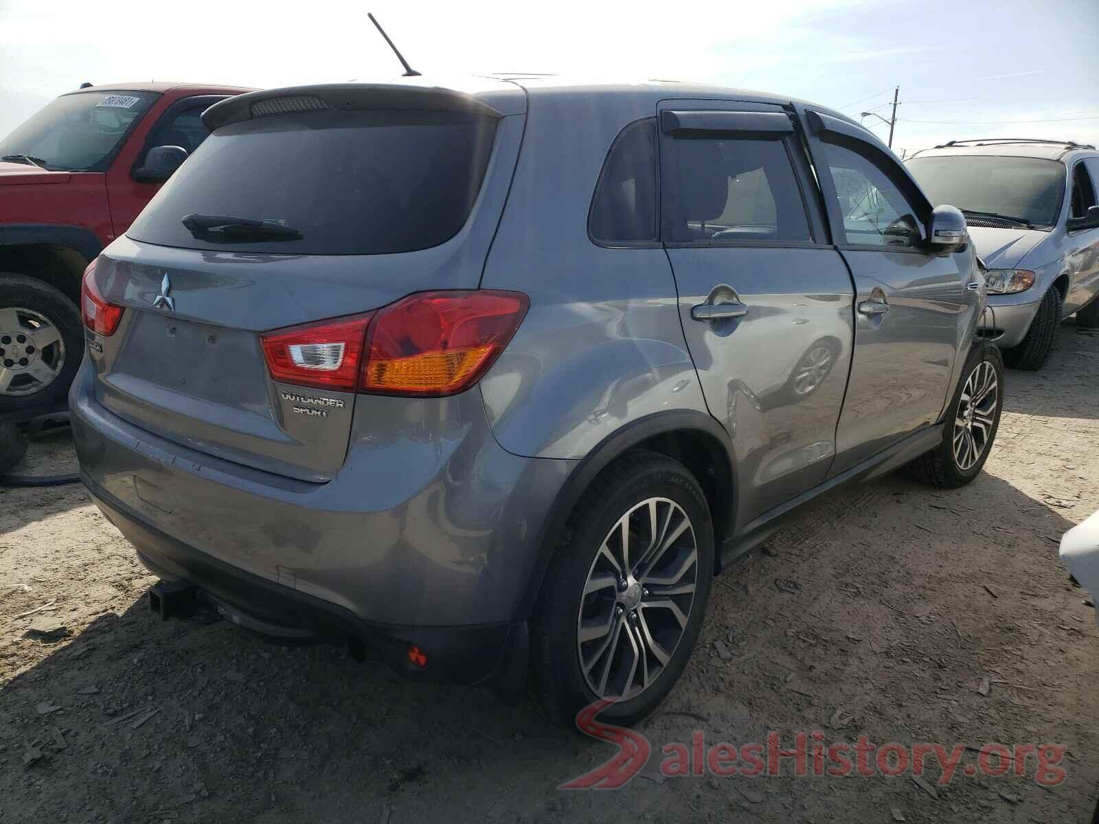 JA4AP3AUXGZ025670 2016 MITSUBISHI OUTLANDER