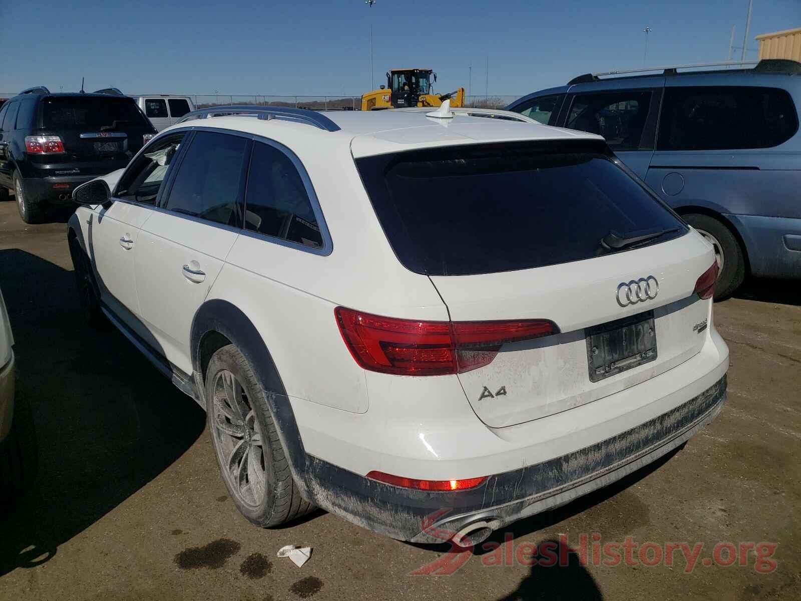 WA17NAF47HA054069 2017 AUDI A4