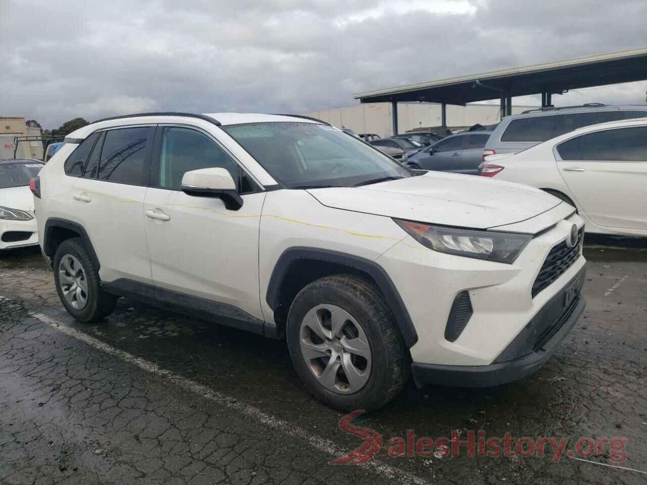 2T3G1RFV2MC203381 2021 TOYOTA RAV4