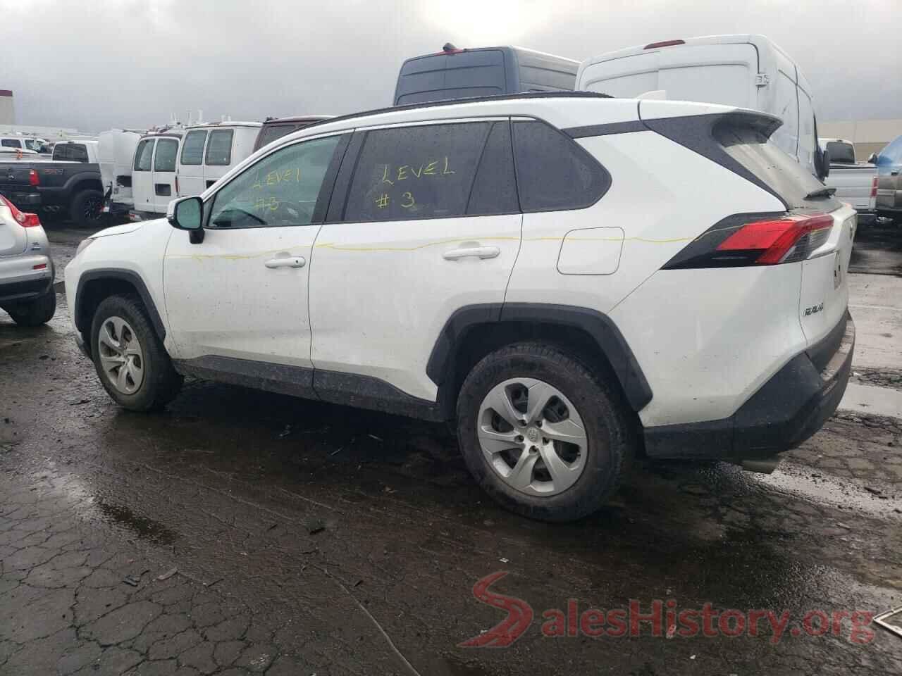 2T3G1RFV2MC203381 2021 TOYOTA RAV4