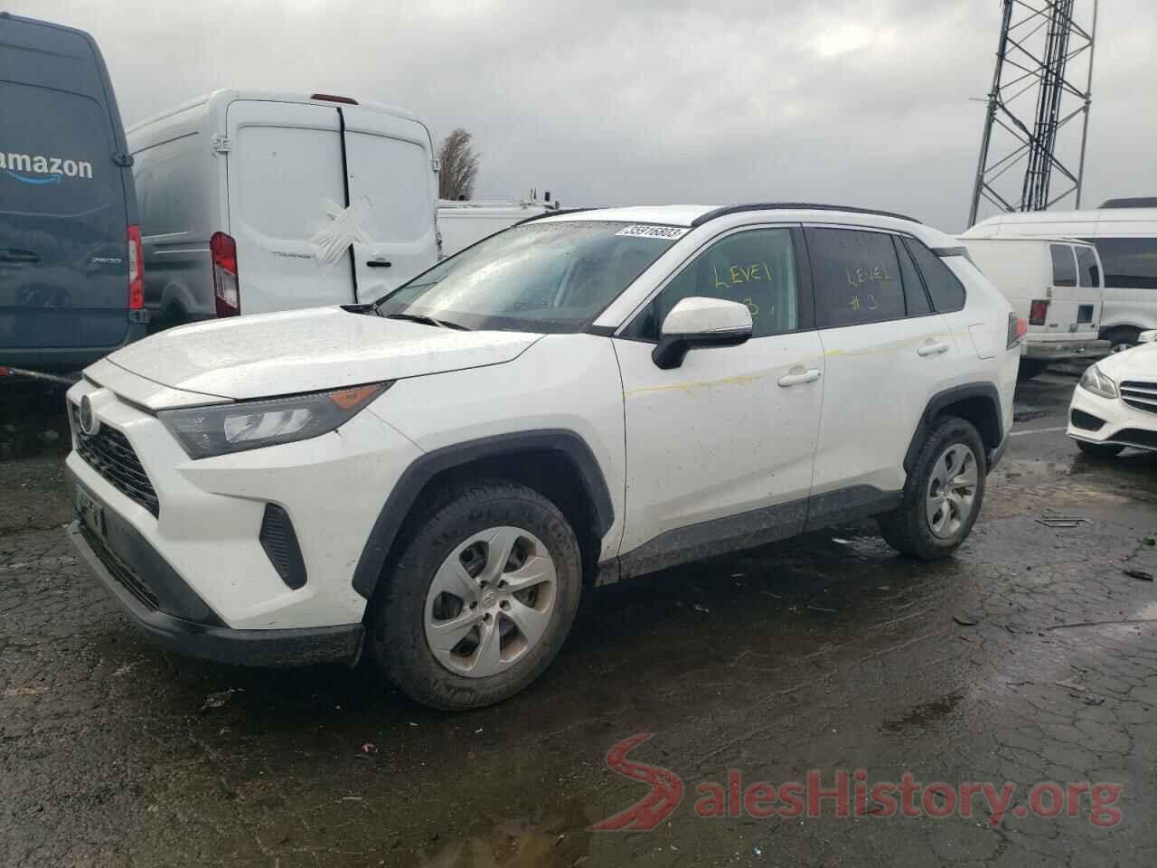 2T3G1RFV2MC203381 2021 TOYOTA RAV4